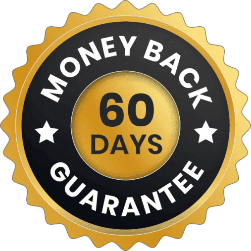 Balmorex 60 day money back Guaranteed