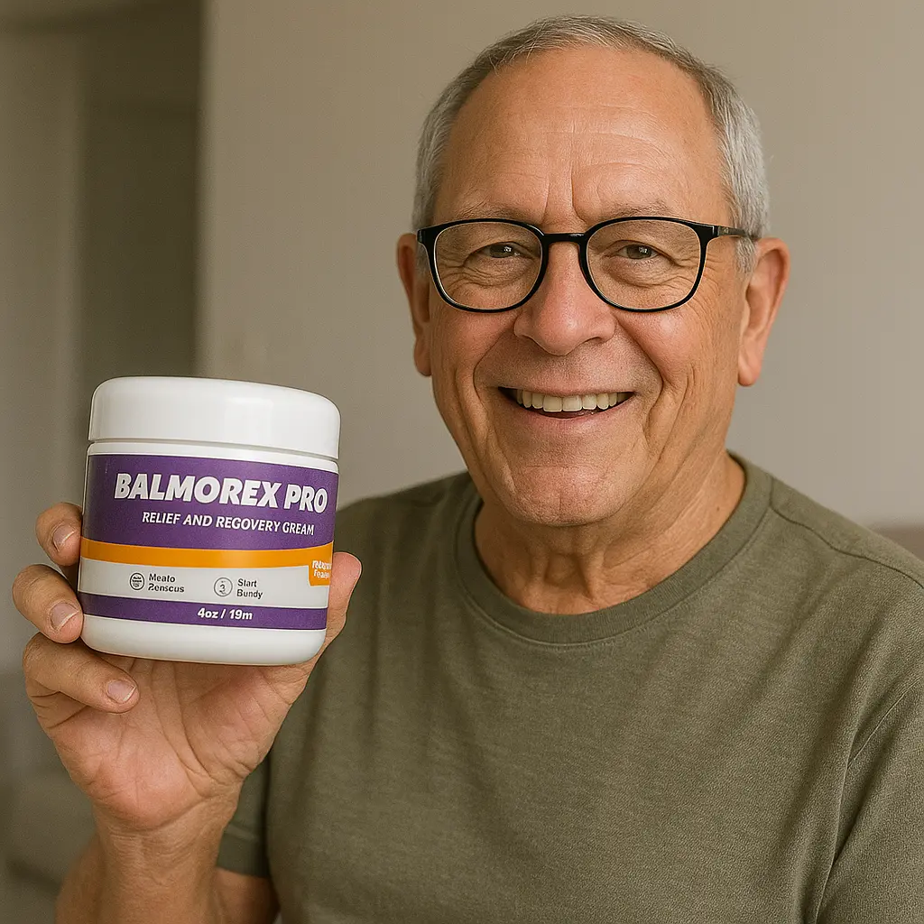 Balmorex Pro customer review