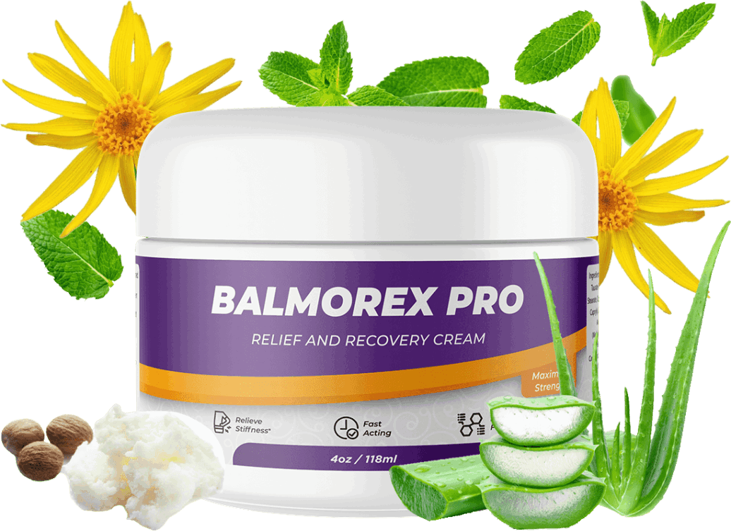 balmorex supplement